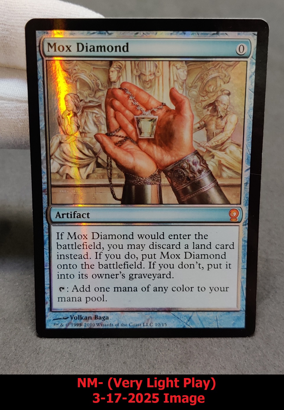 Mox Diamond - Foil